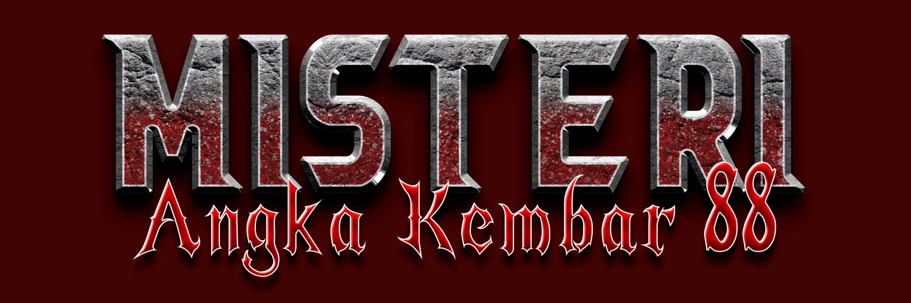 MISTERI ANGKA KEMBAR 88